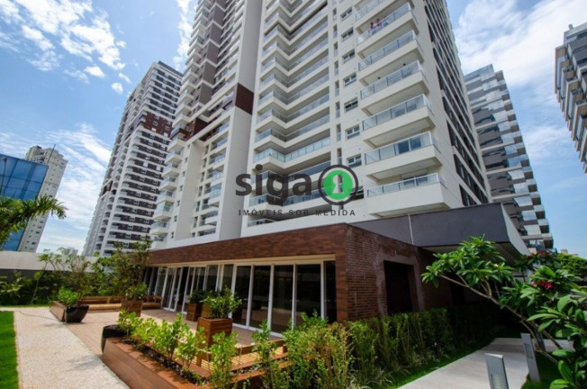 Imagem Apartamento com 3 Quartos à Venda, 250 m² em Brooklin - São Paulo Imagem Apartamento com 3 Quartos à Venda, 250 m² em Brooklin - São Paulo