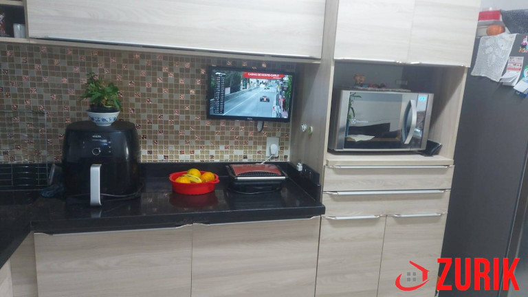 Imagem Casa com 2 Quartos à Venda, 45 m² em Vila Nivi - São Paulo