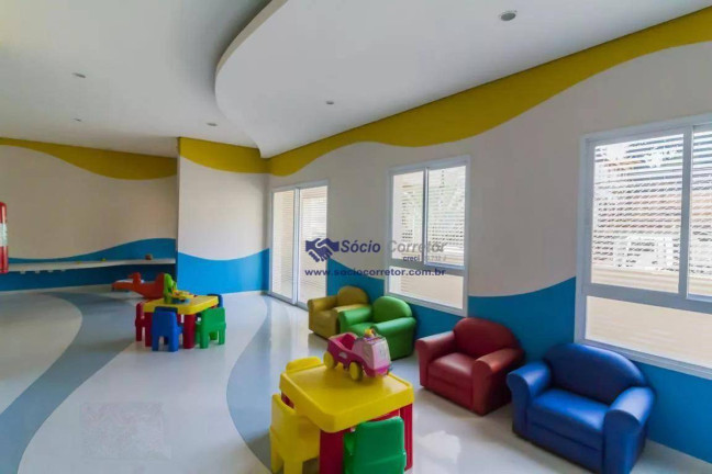 Imagem Apartamento com 4 Quartos à Venda, 115 m² em Centro - Guarulhos