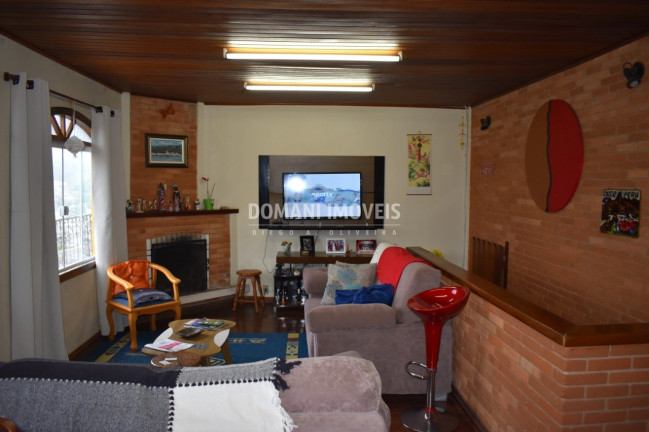 Imagem Casa com 4 Quartos à Venda, 167 m² em Região Do Toriba - Campos Do Jordão