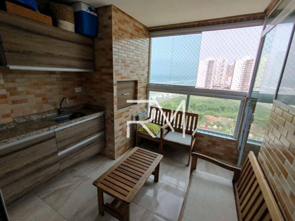 Imagem Apartamento com 2 Quartos à Venda, 74 m² em Vila São Paulo - Mongaguá