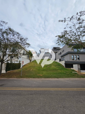 Terreno em Condomínio à Venda, 466 m² em Alphaville - Santana De Parnaíba