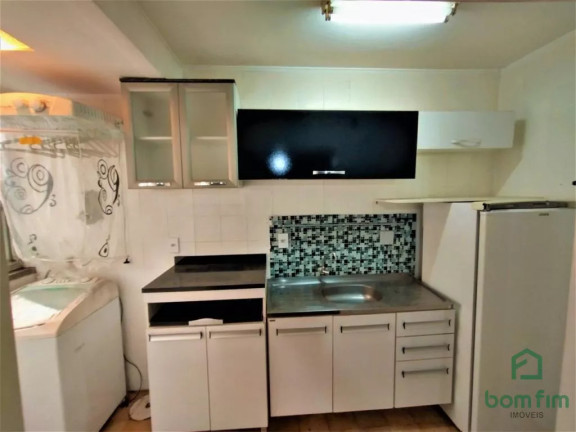 Imagem Apartamento com 1 Quarto à Venda, 32 m² em Vila Ipiranga - Porto Alegre Imagem Apartamento com 1 Quarto à Venda, 32 m² em Vila Ipiranga - Porto Alegre