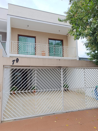 Casa com 4 Quartos à Venda, 280 m² em Jardim Karolyne - Votorantim