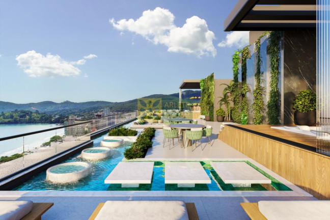 Imagem Apartamento com 3 Quartos à Venda, 120 m² em Balneário Perequê - Porto Belo Imagem Apartamento com 3 Quartos à Venda, 120 m² em Balneário Perequê - Porto Belo