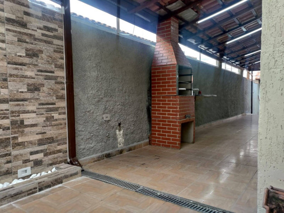 Imagem Casa com 3 Quartos à Venda, 90 m² em Jardim Das Flores - Peruíbe