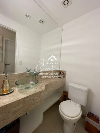 Imagem Apartamento com 3 Quartos à Venda, 95 m² em Jardim Las Palmas - Guarujá