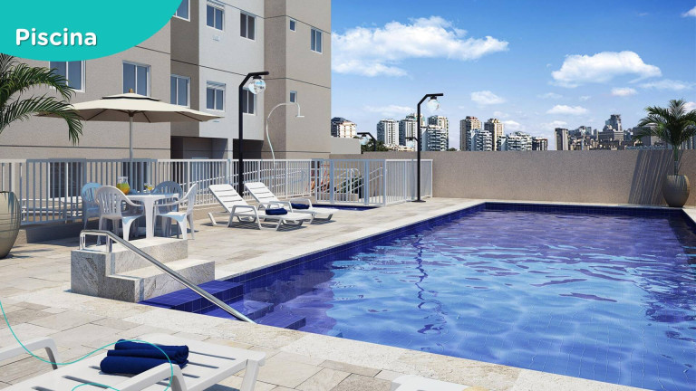 Imagem Apartamento à Venda, 41 m² em Parque Arariba - São Paulo Imagem Apartamento à Venda, 41 m² em Parque Arariba - São Paulo