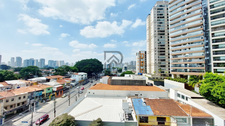 Imagem Apartamento com 3 Quartos à Venda, 133 m² em Brooklin - São Paulo