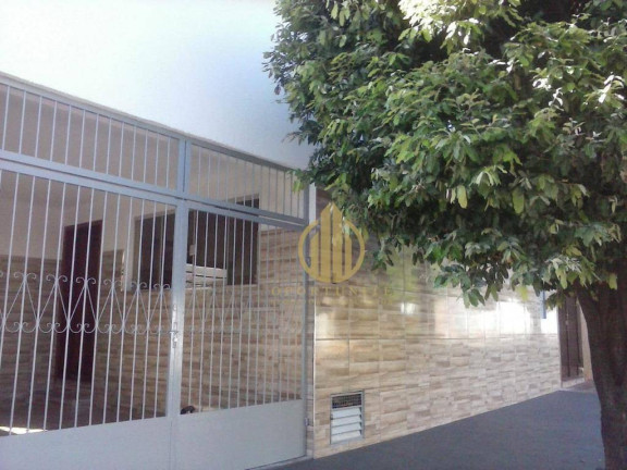 Casa com 2 Quartos à Venda, 117 m² em Vila Tibério - Ribeirão Preto
