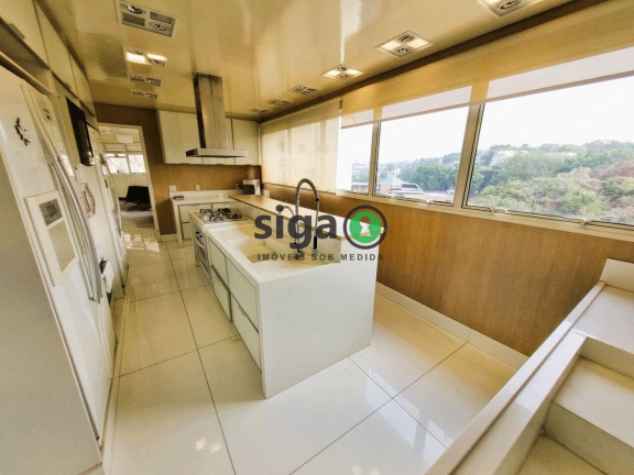 Imagem Apartamento com 4 Quartos à Venda, 1.200 m² em Jardim Guedala - São Paulo Imagem Apartamento com 4 Quartos à Venda, 1.200 m² em Jardim Guedala - São Paulo