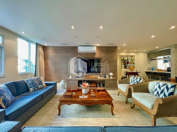 Imagem Apartamento com 2 Quartos à Venda, 129 m² em Jardim América - São Paulo