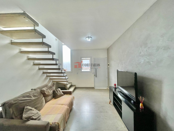 Imagem Casa de Condomínio com 2 Quartos à Venda, 56 m² em Outeiro De Passárgada - Cotia Imagem Casa de Condomínio com 2 Quartos à Venda, 56 m² em Outeiro De Passárgada - Cotia