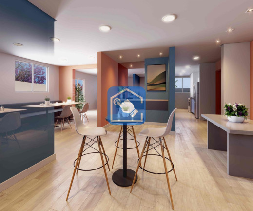 Imagem Apartamento com 2 Quartos à Venda, 38 m² em Vila Celeste - São Paulo