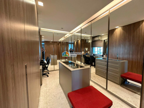 Imagem Apartamento com 3 Quartos à Venda, 202 m² em Aleixo - Manaus