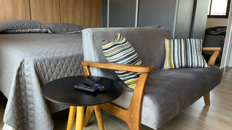 Imagem Apartamento com 1 Quarto à Venda, 25 m² em República - São Paulo Imagem Apartamento com 1 Quarto à Venda, 25 m² em República - São Paulo