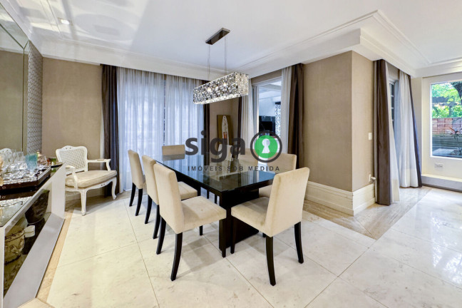 Imagem Casa com 5 Quartos à Venda, 496 m² em Alto Da Boa Vista - São Paulo Imagem Casa com 5 Quartos à Venda, 496 m² em Alto Da Boa Vista - São Paulo