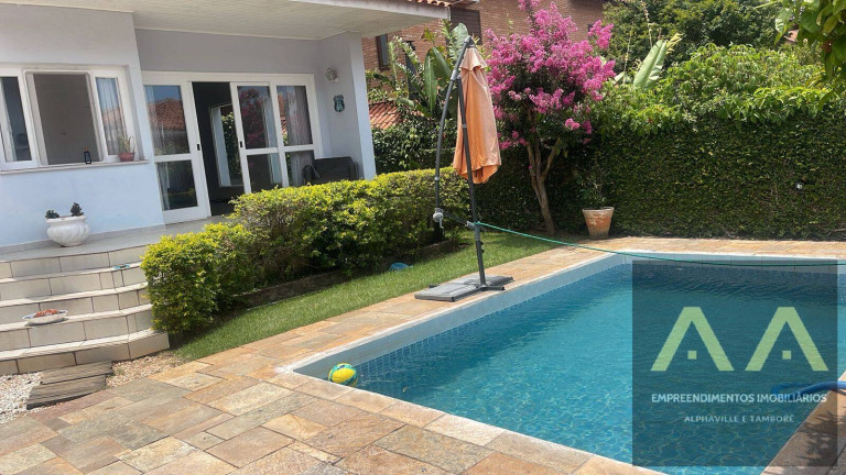 Imagem Casa com 4 Quartos à Venda, 297 m² em Alphaville - Santana De Parnaíba Imagem Casa com 4 Quartos à Venda, 297 m² em Alphaville - Santana De Parnaíba