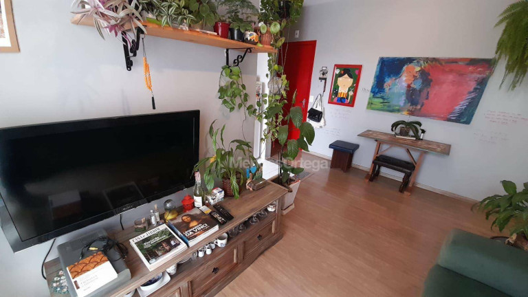Imagem Apartamento com 2 Quartos à Venda, 53 m² em Wanel Ville - Sorocaba