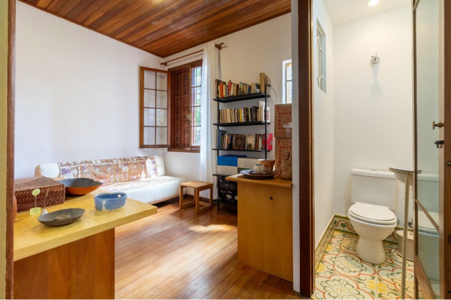 Imagem Casa de Condomínio com 2 Quartos à Venda, 91 m² em Jardim Paulista - São Paulo Imagem Casa de Condomínio com 2 Quartos à Venda, 91 m² em Jardim Paulista - São Paulo