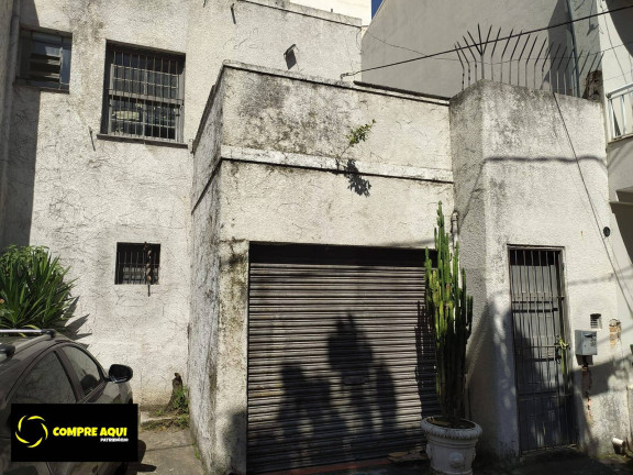 Imagem Casa com 5 Quartos à Venda, 285 m² em Higienópolis - São Paulo