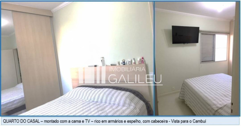 Imagem Apartamento com 2 Quartos à Venda, 65 m² em Vila Iza - Campinas Imagem Apartamento com 2 Quartos à Venda, 65 m² em Vila Iza - Campinas