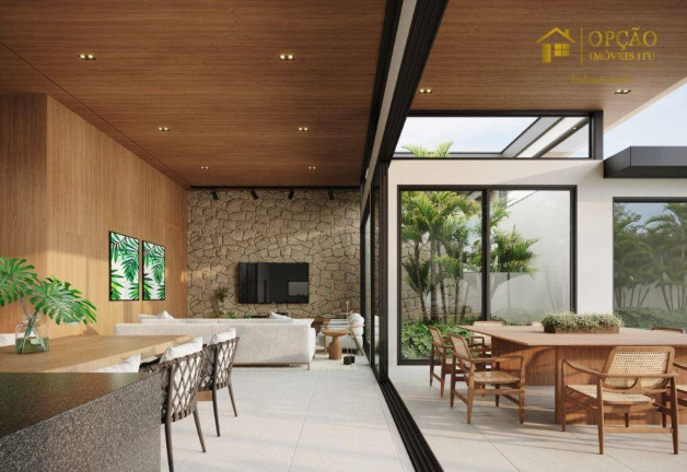 Imagem Casa com 4 Quartos à Venda, 347 m² em Condomínio Xapada Parque Ytu - Itu Imagem Casa com 4 Quartos à Venda, 347 m² em Condomínio Xapada Parque Ytu - Itu