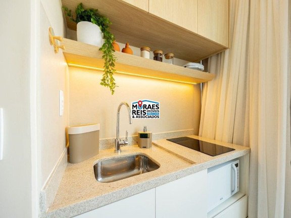 Imagem Apartamento com 1 Quarto à Venda, 29 m² em Itaim Bibi - São Paulo Imagem Apartamento com 1 Quarto à Venda, 29 m² em Itaim Bibi - São Paulo