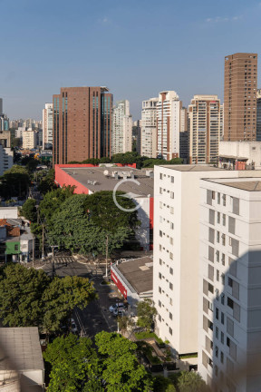 Imagem Apartamento com 1 Quarto para Alugar, 42 m² em Itaim Bibi - São Paulo