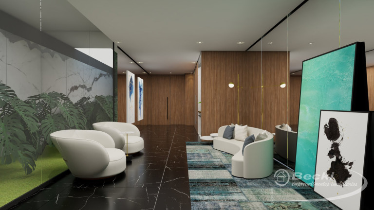 Imagem Apartamento com 3 Quartos à Venda, 113 m² em América - Joinville