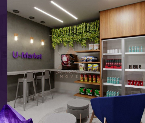 Imagem Apartamento com 2 Quartos à Venda, 50 m² em Jardim Anhanguera - Ribeirão Preto