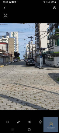 Imagem Apartamento com 1 Quarto à Venda, 50 m² em Guilhermina - Praia Grande