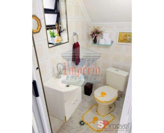 Imagem Sobrado com 2 Quartos à Venda, 106 m² em Santa Maria - Santo André Imagem Sobrado com 2 Quartos à Venda, 106 m² em Santa Maria - Santo André
