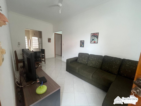 Apartamento com 2 Quartos à Venda, 60 m² em Itaguá - Ubatuba