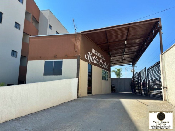 Imagem Apartamento com 2 Quartos à Venda, 53 m² em Estância Itaici - Caldas Novas