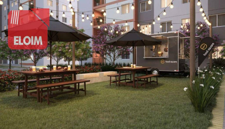 Imagem Apartamento com 2 Quartos à Venda, 35 m² em Jaguaré - São Paulo