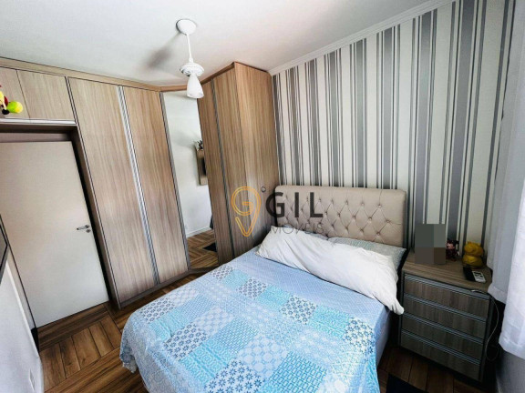 Imagem Casa com 2 Quartos à Venda, 44 m² em Jardim Marcondes - Jacareí