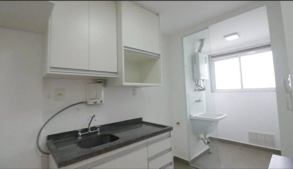 Imagem Apartamento com 1 Quarto à Venda, 38 m² em Tatuapé - São Paulo