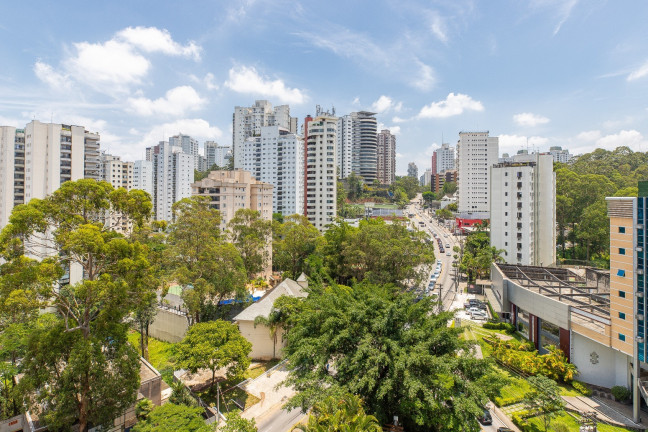 Imagem Apartamento com 3 Quartos à Venda, 175 m² em Vila Andrade - São Paulo Imagem Apartamento com 3 Quartos à Venda, 175 m² em Vila Andrade - São Paulo