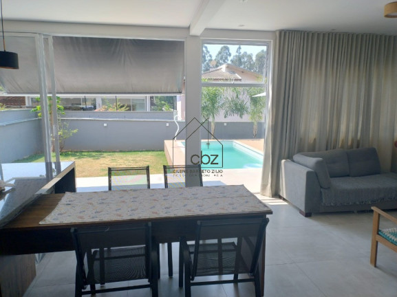 Casa com 4 Quartos à Venda, 290 m² em Ibi Aram - Itupeva