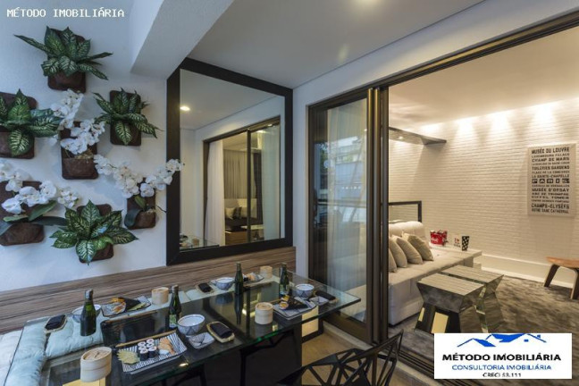 Imagem Apartamento com 1 Quarto à Venda, 44 m² em Chacara Klabin - São Paulo