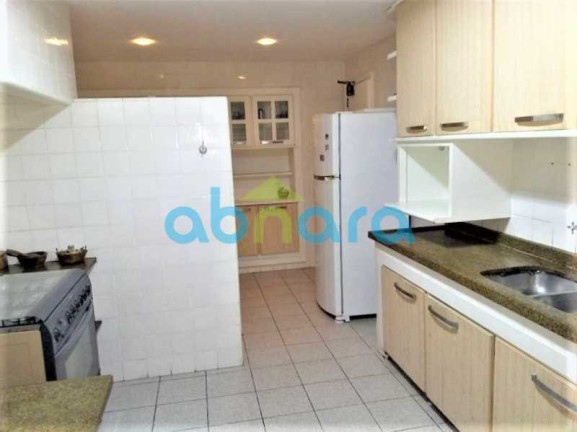 Imagem Apartamento com 4 Quartos à Venda, 195 m² em Copacabana - Rio De Janeiro