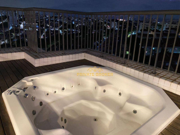 Imagem Cobertura com 3 Quartos à Venda, 144 m² em Vila São Francisco - São Paulo