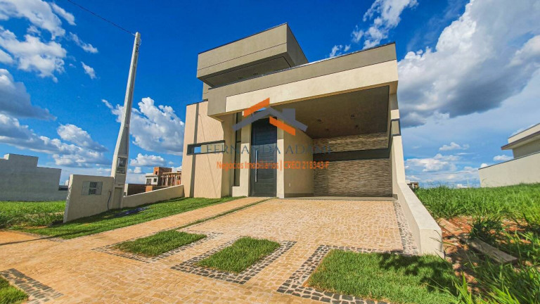 Imagem Casa com 3 Quartos à Venda, 200 m² em Vila Monte Alegre - Paulínia