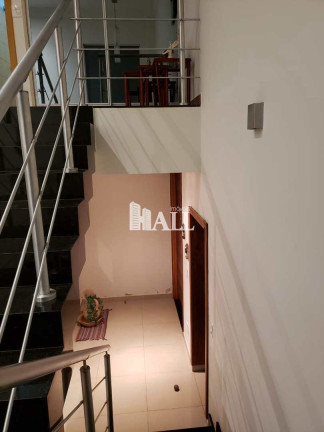 Imagem Casa com 4 Quartos à Venda, 340 m² em Condomínio Golden Park Residence - Mirassol