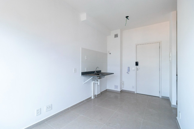 Imagem Apartamento com 1 Quarto à Venda, 25 m² em Ipiranga - São Paulo