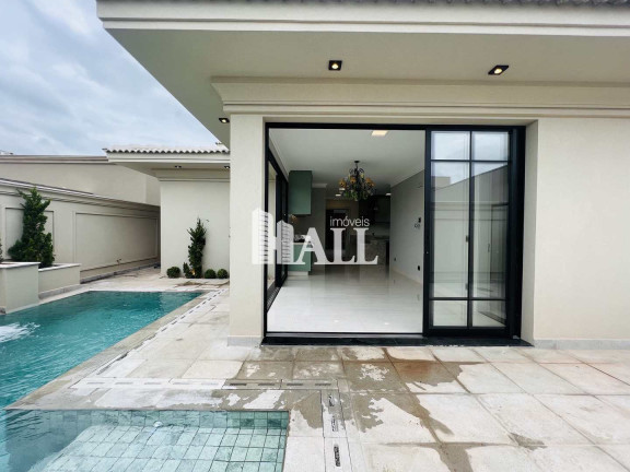 Imagem Casa com 3 Quartos à Venda, 230 m² em Condomínio Vilage La Montagne - São José Do Rio Preto Imagem Casa com 3 Quartos à Venda, 230 m² em Condomínio Vilage La Montagne - São José Do Rio Preto