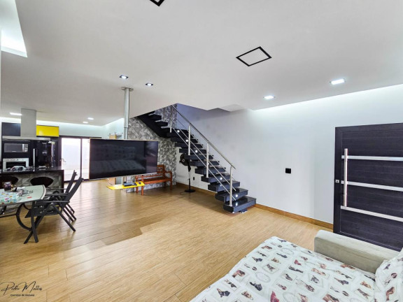 Imagem Casa com 3 Quartos à Venda, 194 m² em Ondas - Cond. Reserva Das Paineiras - Piracicaba Imagem Casa com 3 Quartos à Venda, 194 m² em Ondas - Cond. Reserva Das Paineiras - Piracicaba