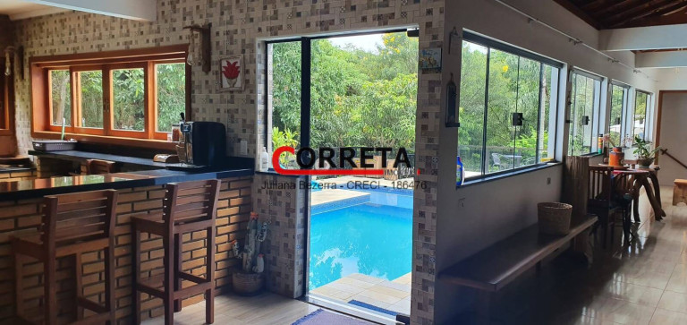 Imagem Casa com 3 Quartos à Venda, 100 m² em Piratuba - Ibiúna