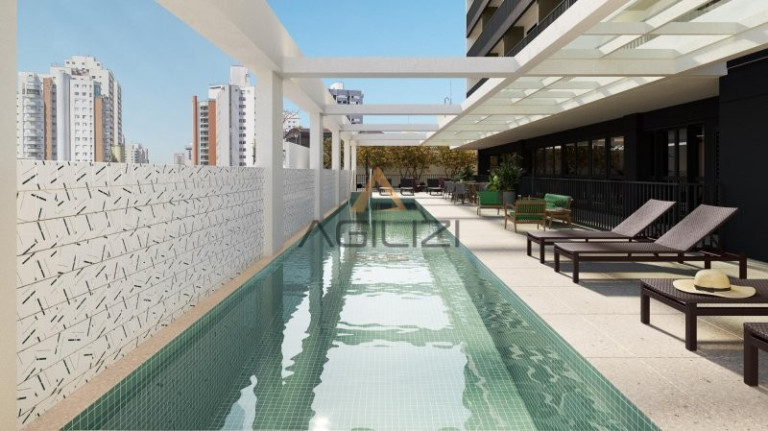 Imagem Apartamento com 1 Quarto à Venda, 32 m² em Pinheiros - São Paulo Imagem Apartamento com 1 Quarto à Venda, 32 m² em Pinheiros - São Paulo